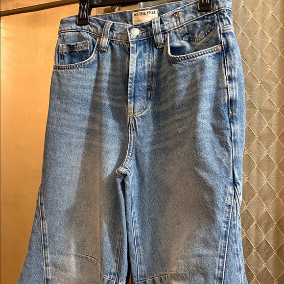 Free People Black Eden Slouchy Jeans ( also in black - Picture 11 of 13